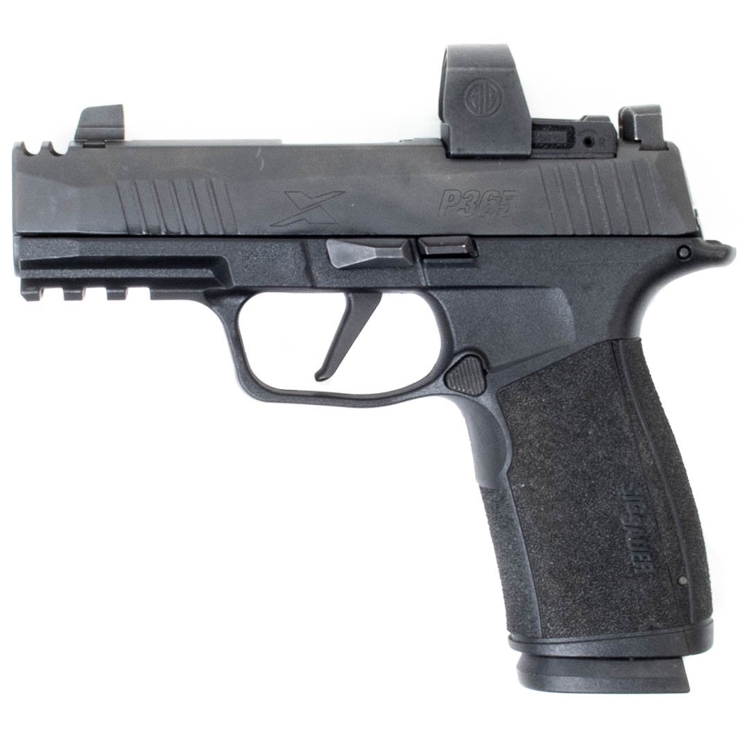 Sig Sauer P365 Xmacro Comp